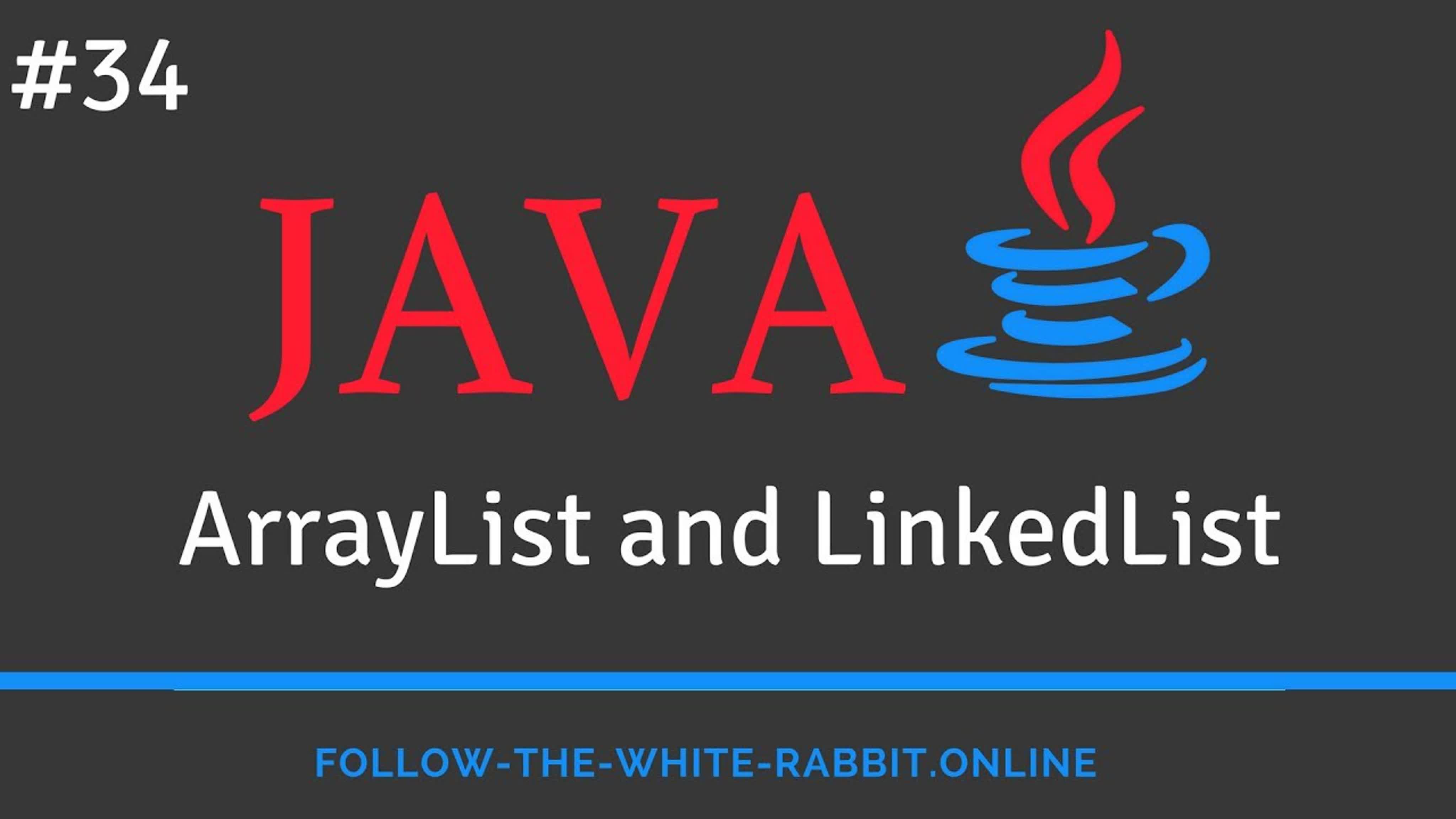 Follow the white rabbit - Основы программирования на Java