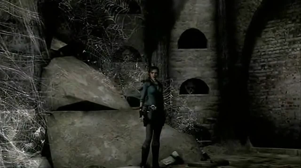 Tomb Raider: Beneath The Ashes (2009)