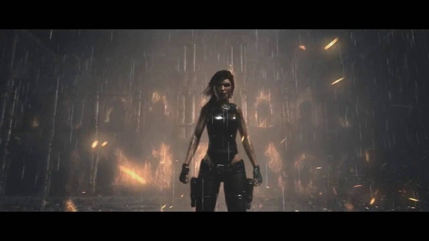 Tomb Raider: Underworld (2008)