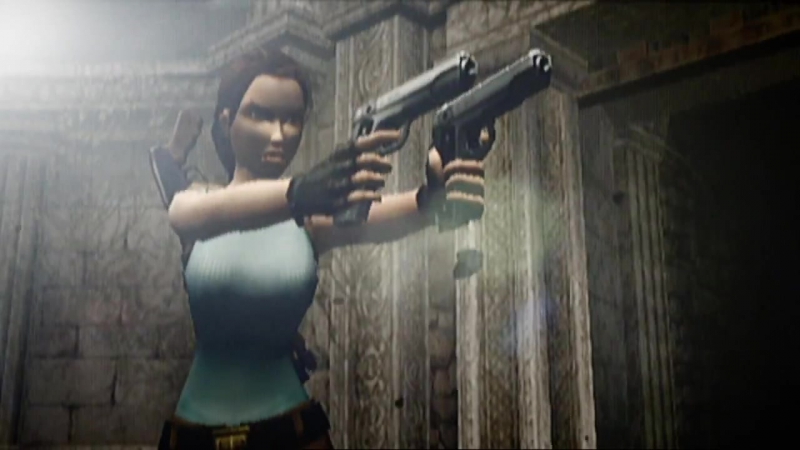 Tomb Raider: Anniversary (2007)