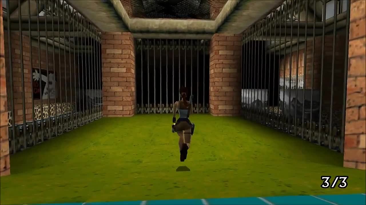 Tomb Raider II Gold: The Golden Mask (1999)