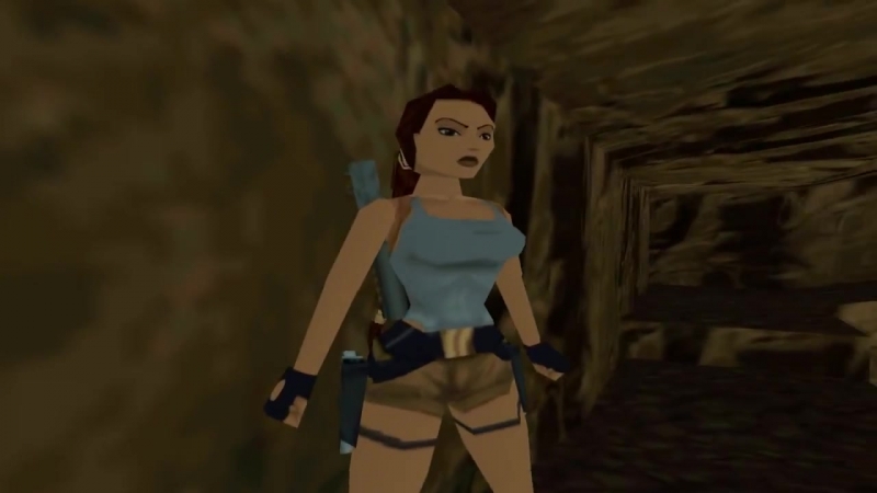 Tomb Raider II: The Dagger of Xian (1997)