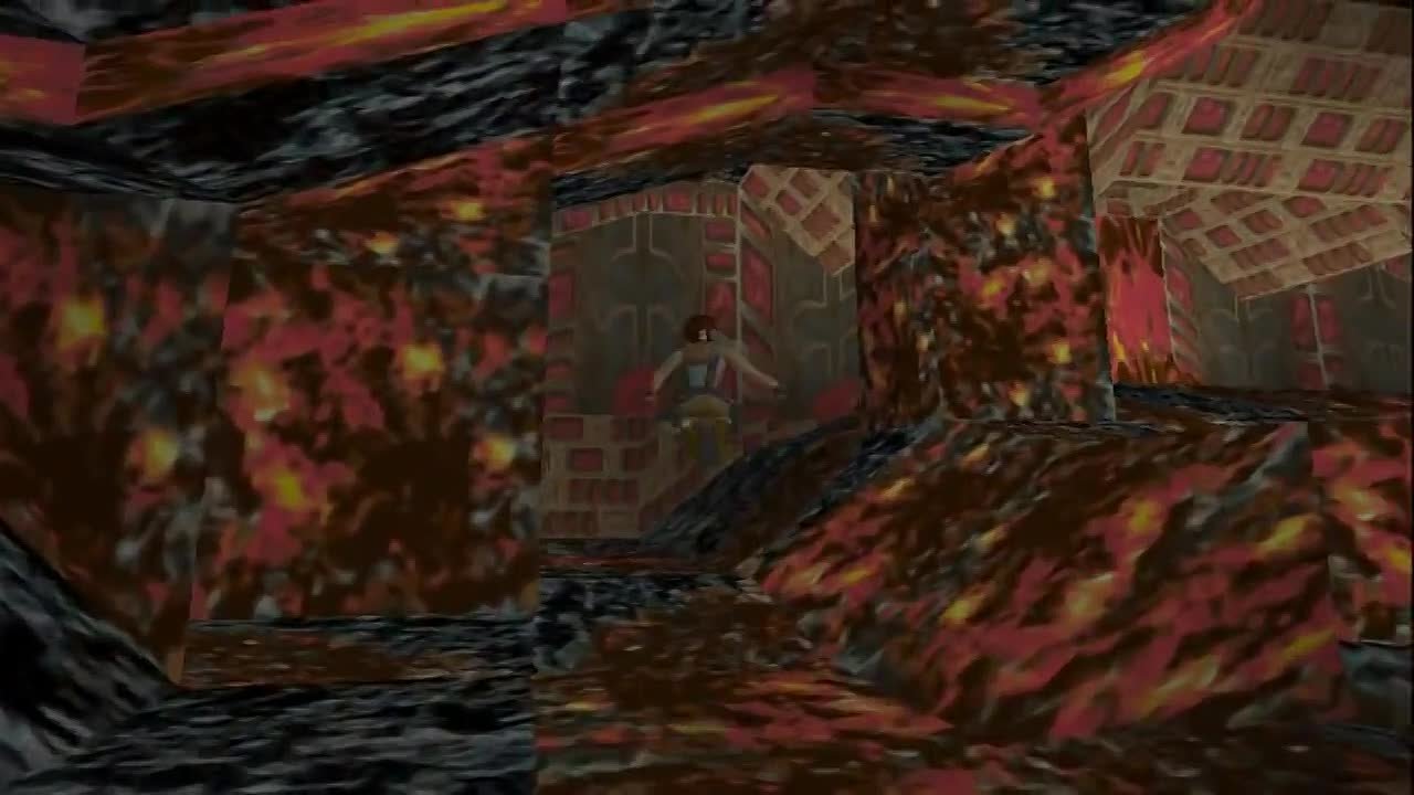 Tomb Raider I Gold: Unfinished Business (1998)