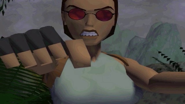 Tomb Raider I: Atlantean Scion (1996)