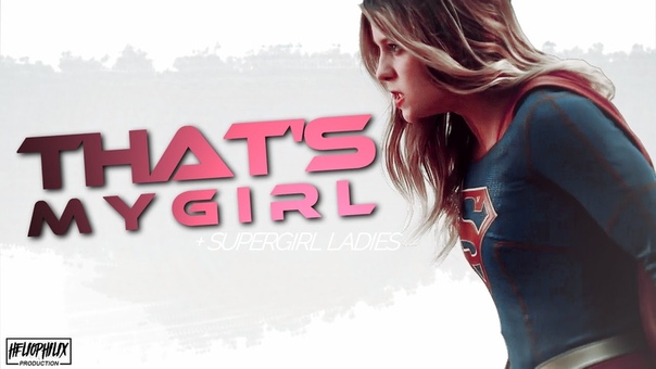 ◾Supergirl
