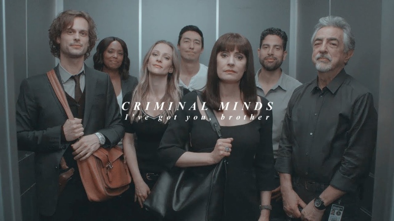 ◾Criminal Minds