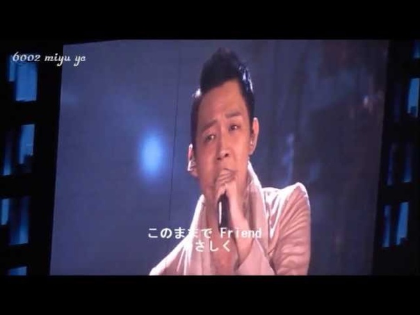 JYJ’s Concert in Tokyo Dome 2013 ♫