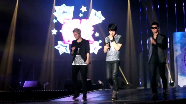 01.07.2012 JYJ FM Membership Week