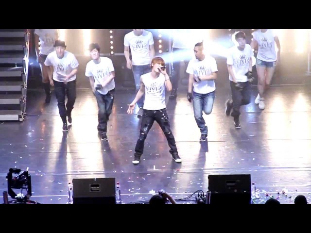 JYJ Concerts