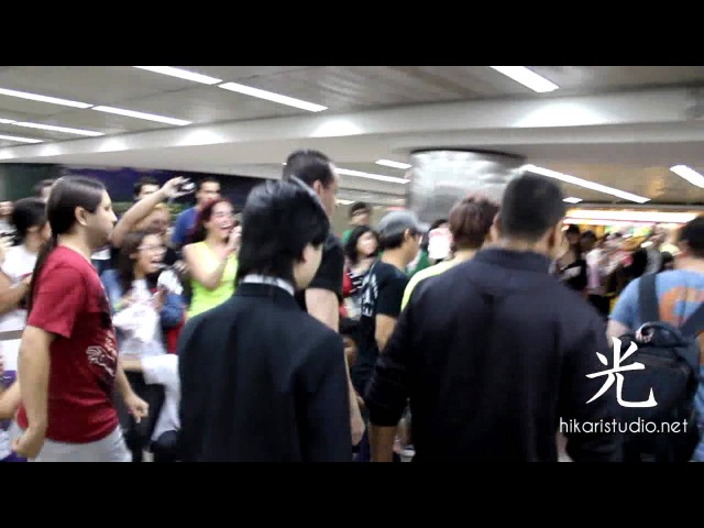 JYJ: Aeroport