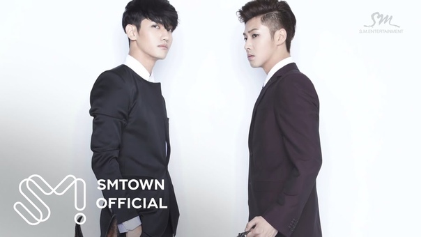 TVXQ: Clip