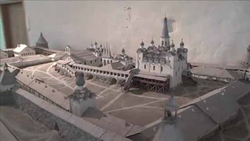 "Соловки. Глазами и сердцем"