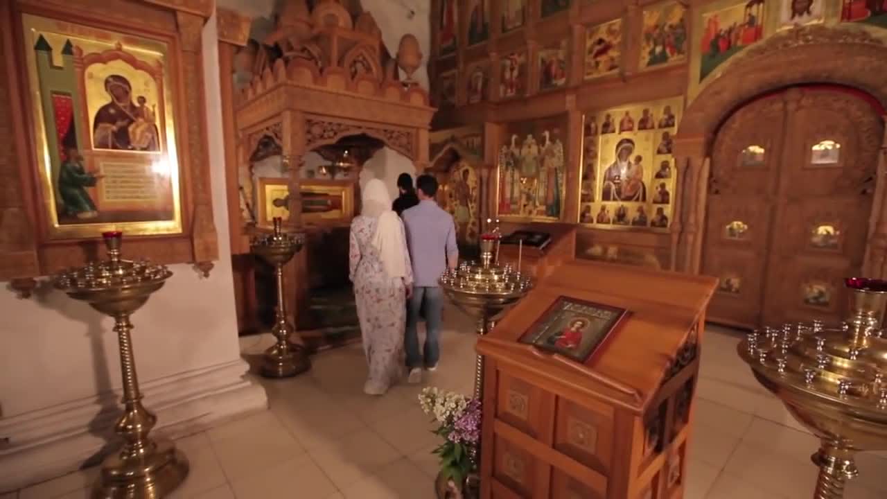 "Святыни России"