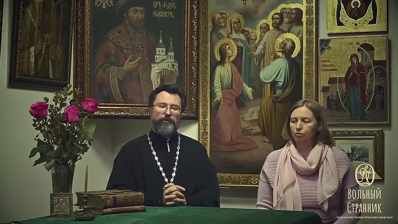 "Несвятые святые - наши дни"