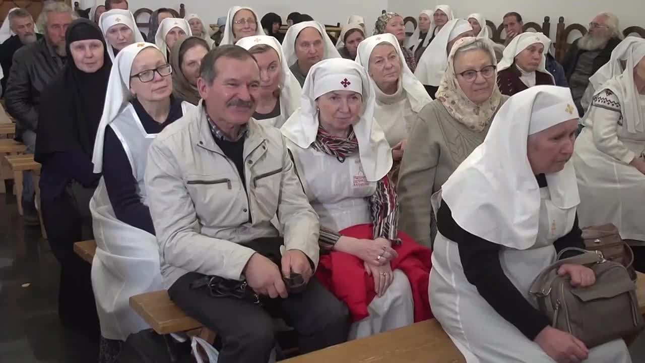 "Мой путь к Богу"
