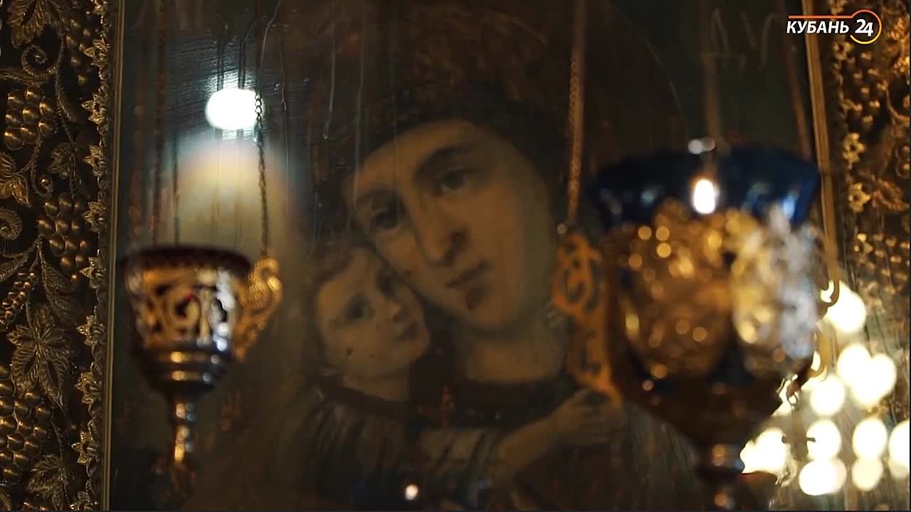 "Святыни Кубани"