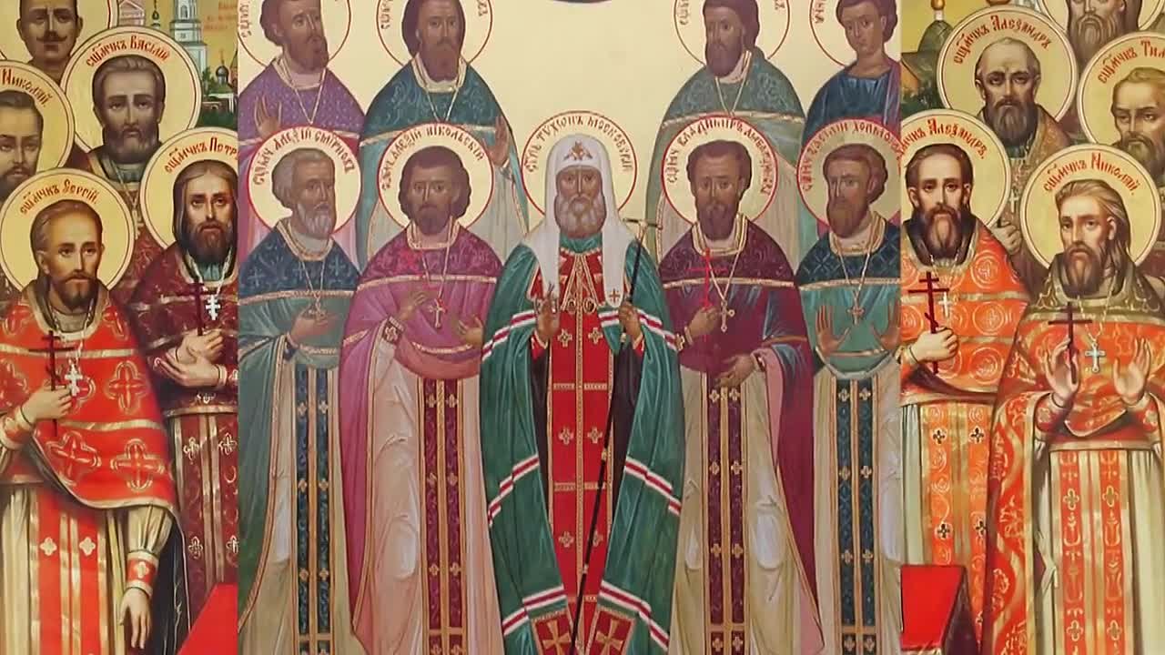 "Святыни Подмосковья"