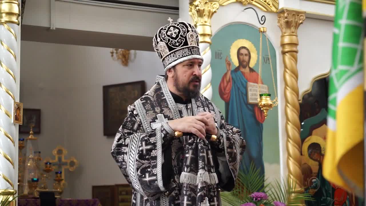 прп. Алексий, человек Божий