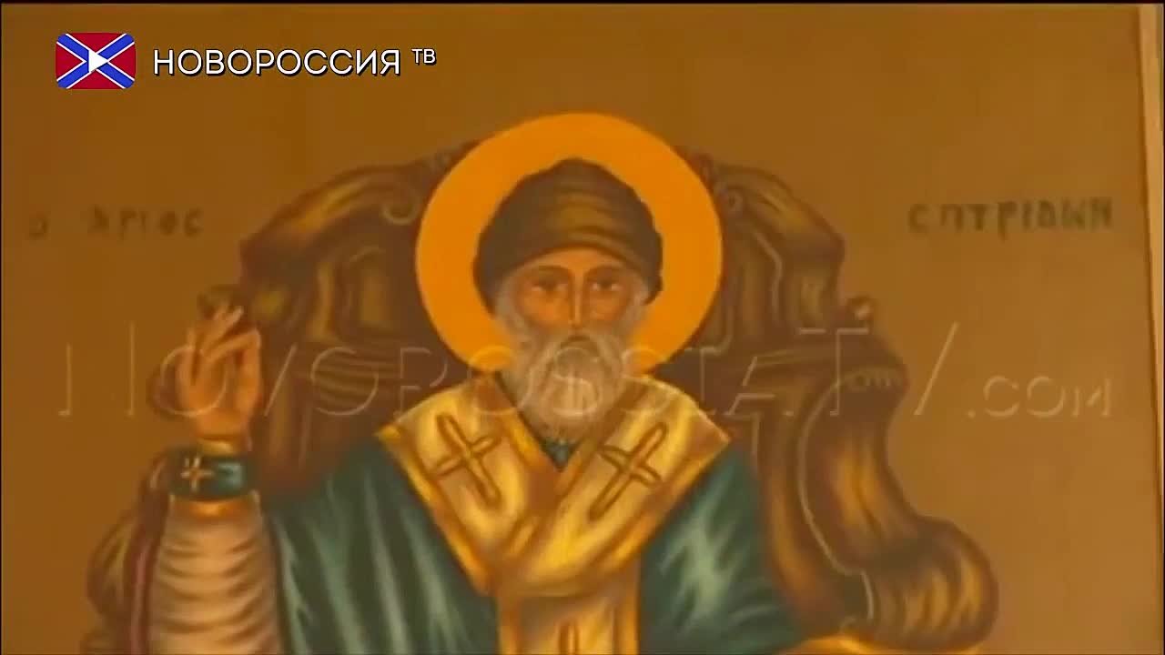 Святыни Донбасса