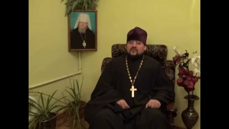 Духовный собеседник