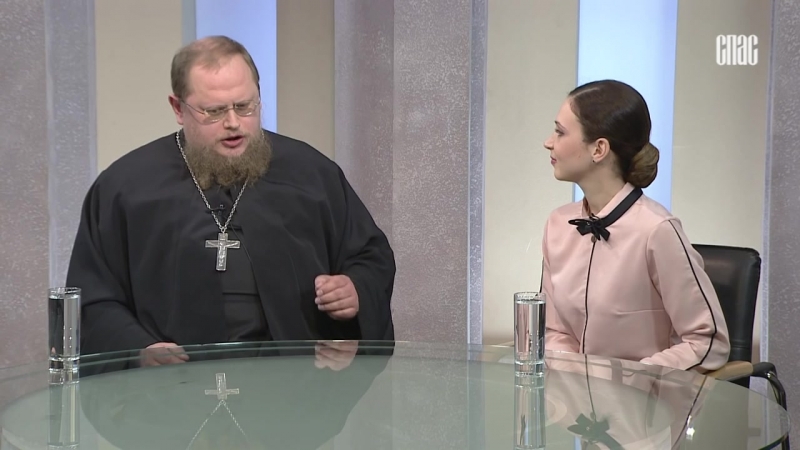 Беседа со священником