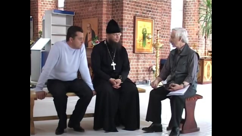 Русский инок