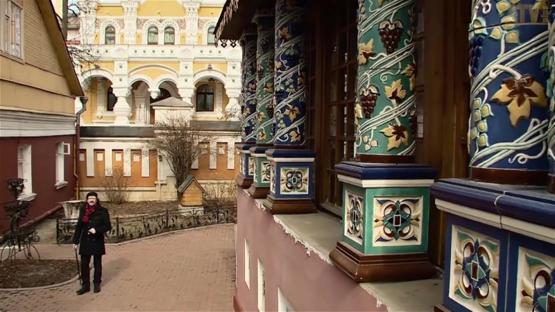 Святыни Москвы