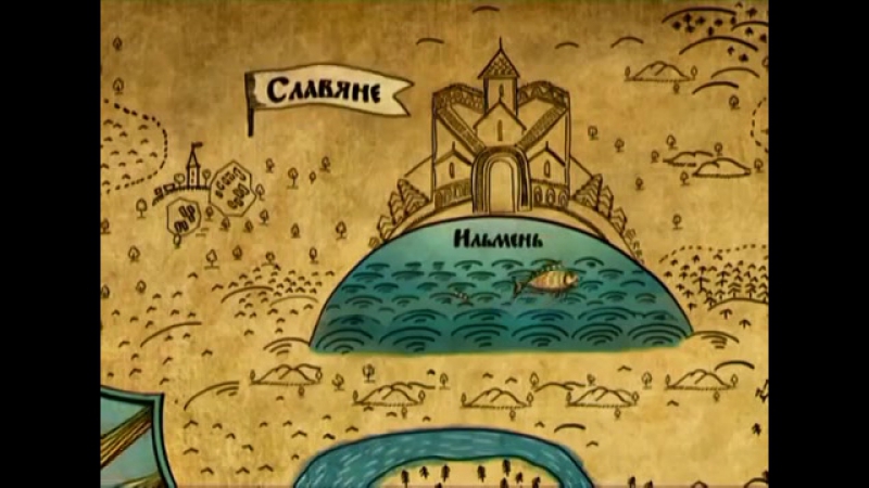 "Повесть временных лет"