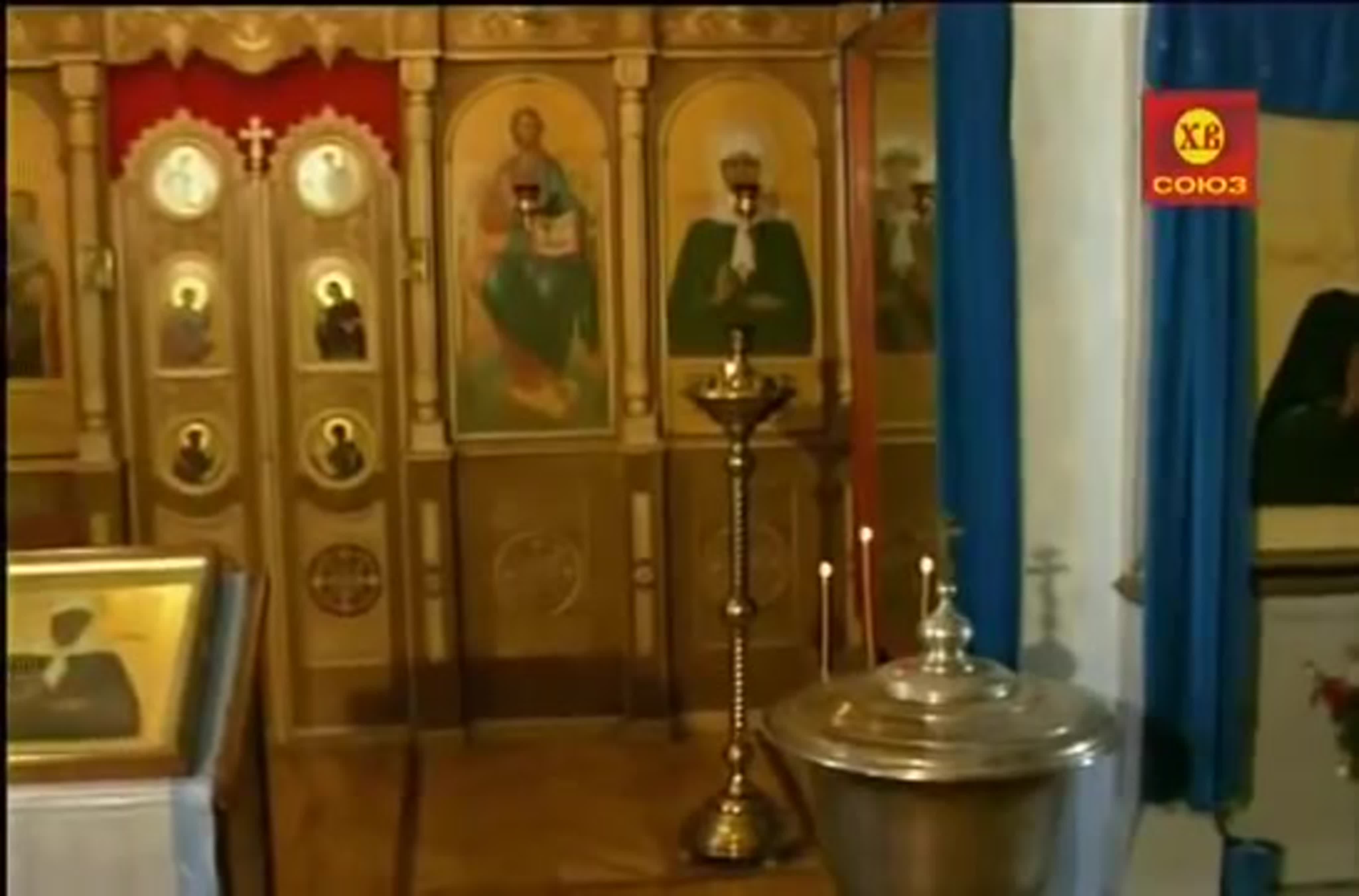 Матрона Московская