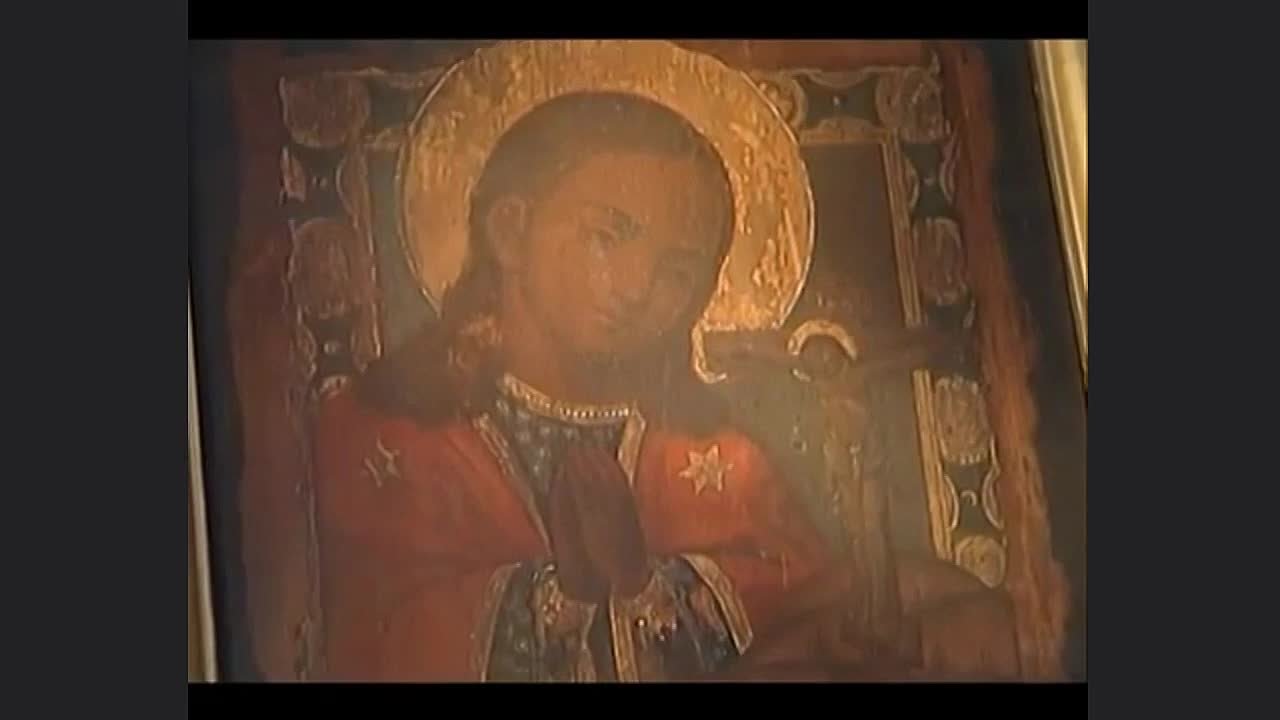 Чудотворная икона