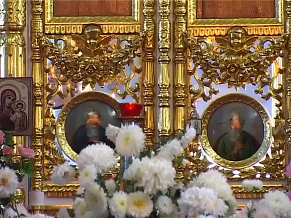 Серафим Саровский