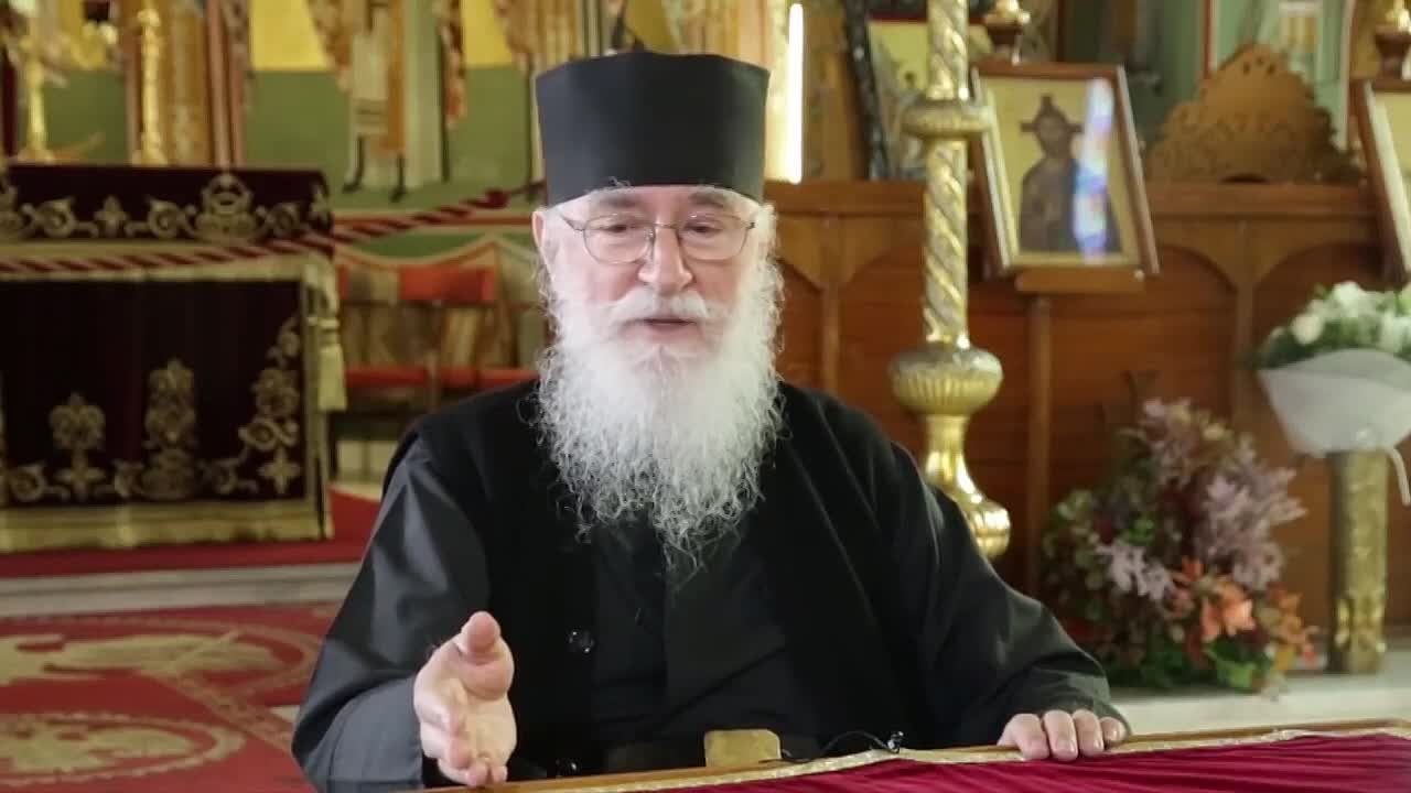 Святая гора Афон