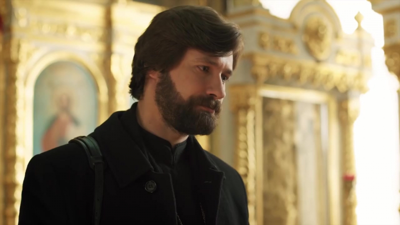 Отец Матвей (сериал)