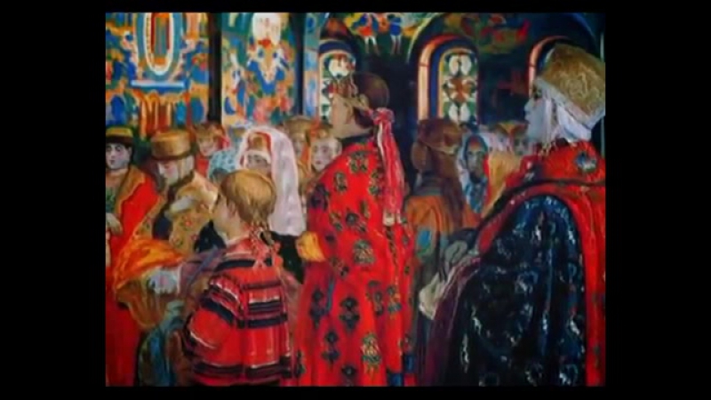 Цикл "Закон Божий"