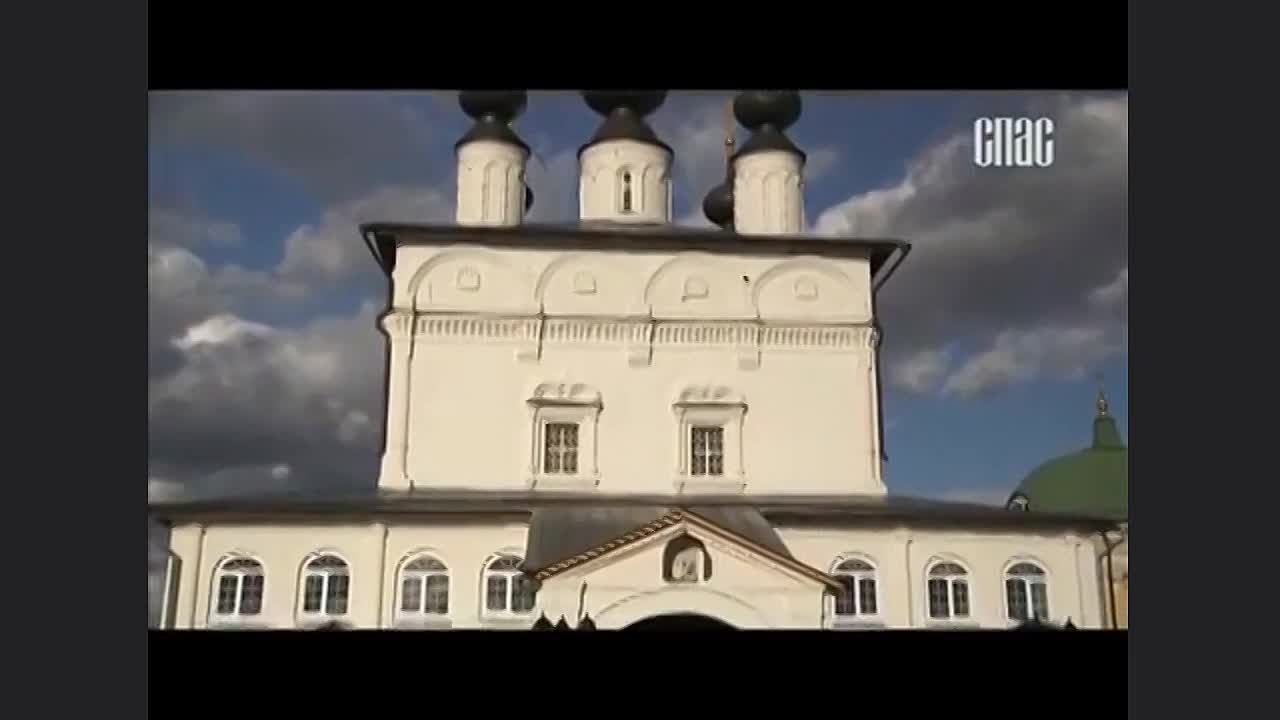 "Монастыри России"