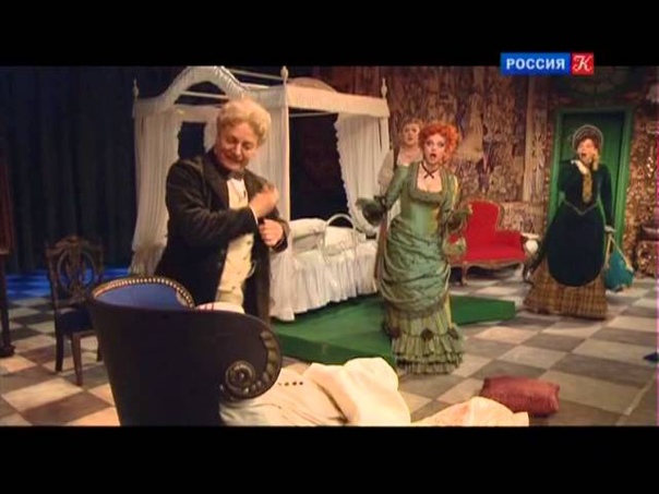 По романам Золя.
