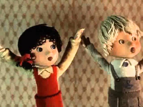 Советские мультфильмы 1993