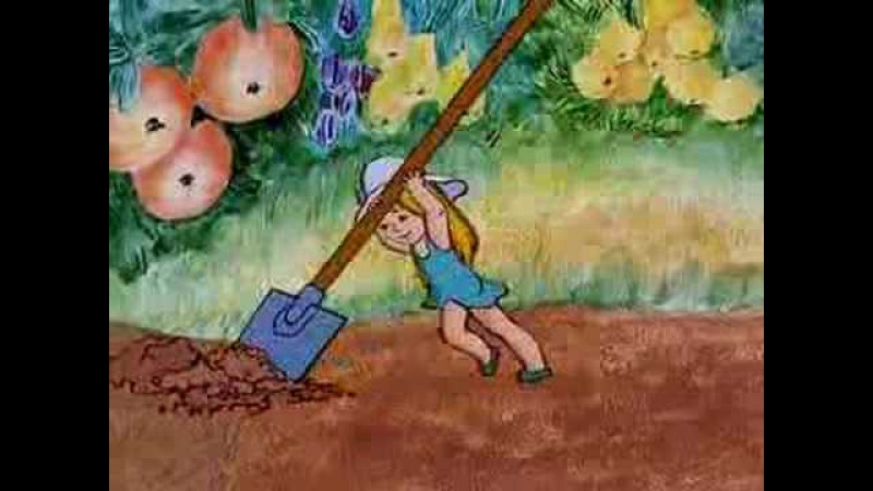 Советские мультфильмы 1985