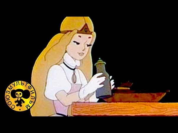 Советские мультфильмы 1954 год