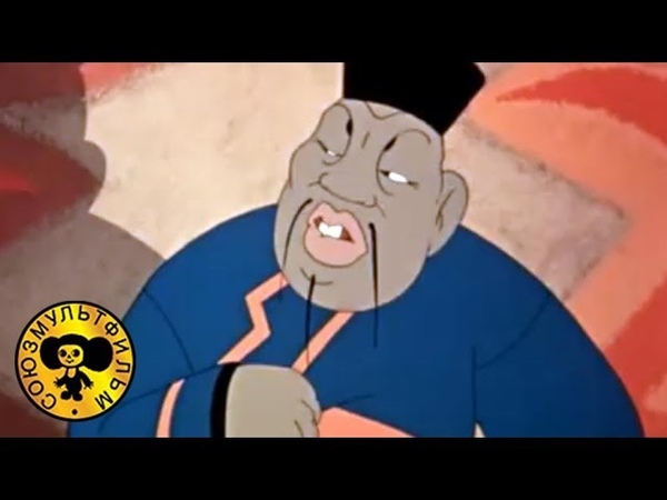 Советские мультфильмы 1950 год
