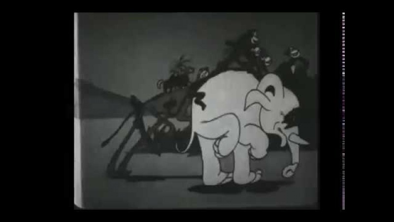 Советские мультфильмы 1936год