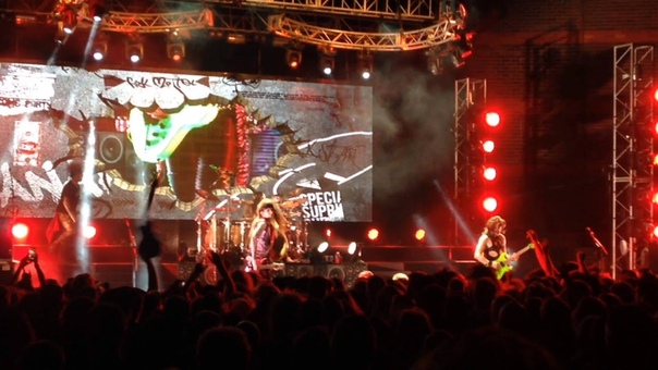 Steel Panther