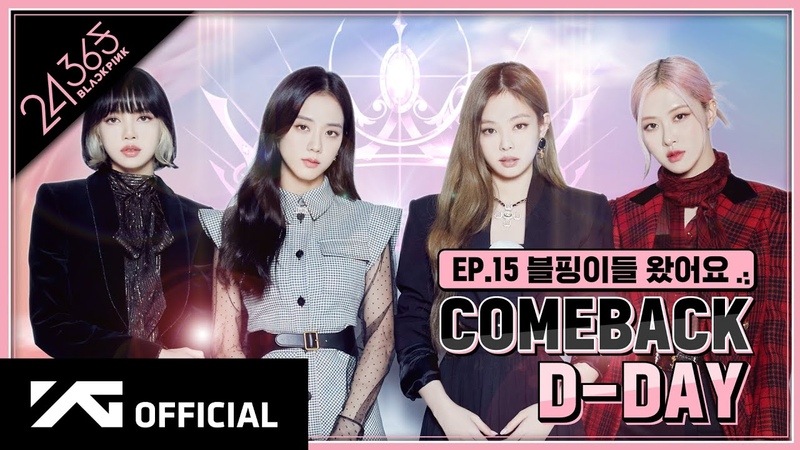 [24/365 with BLACKPINK]