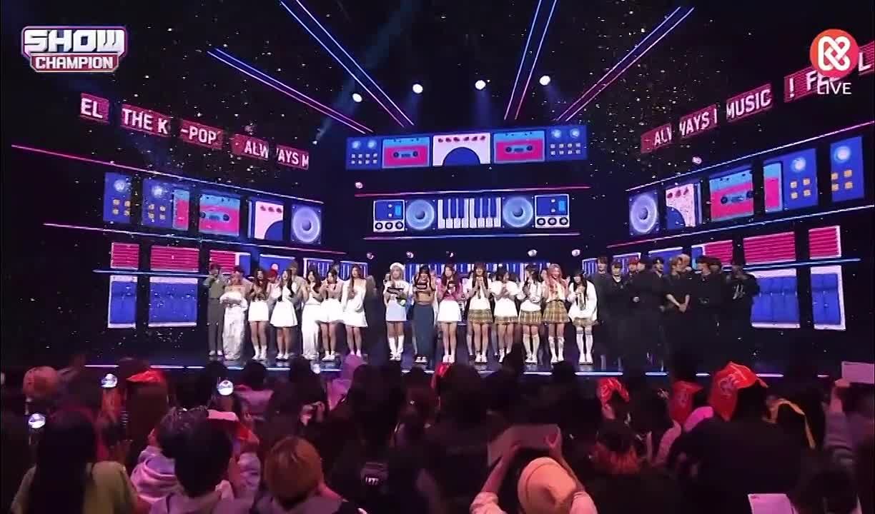 [WIN MUSIC SHOW]