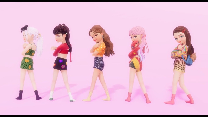 DANCE PRACTICE