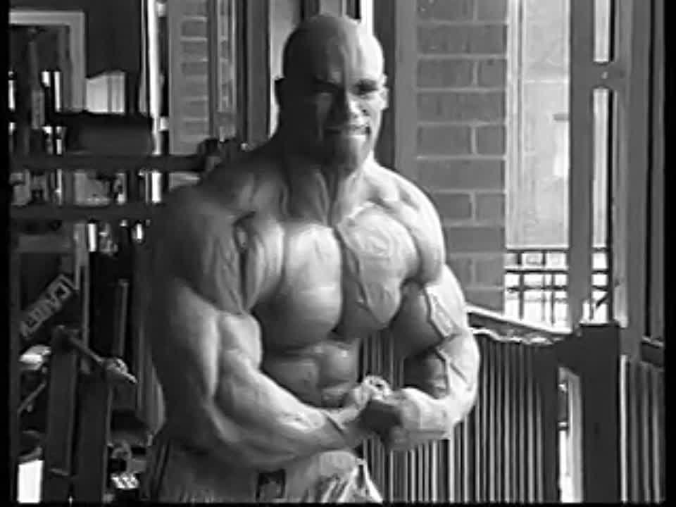 Kevin Levrone