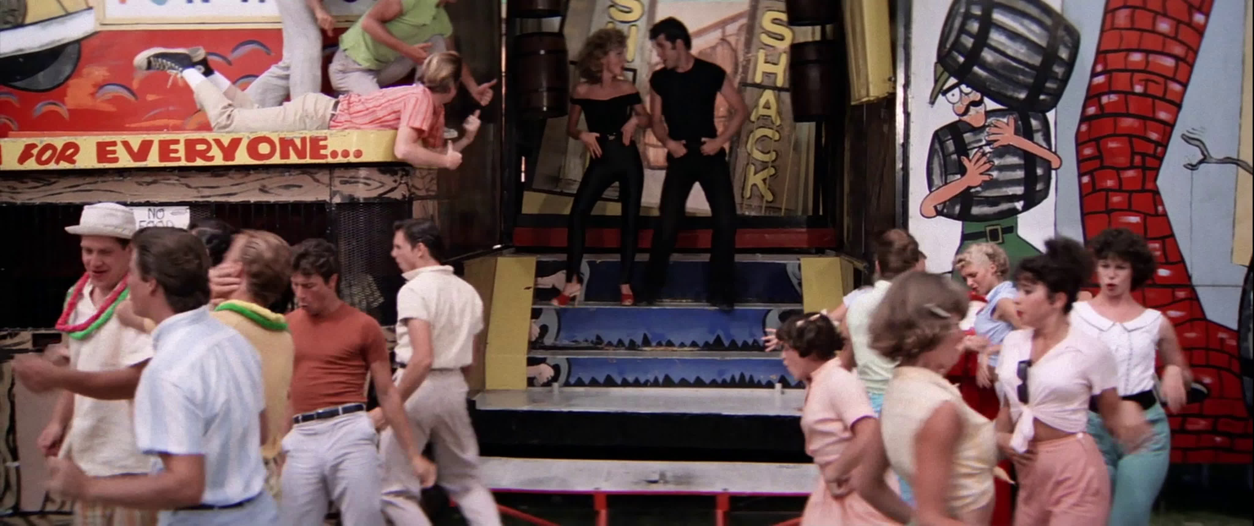 Grease 1978