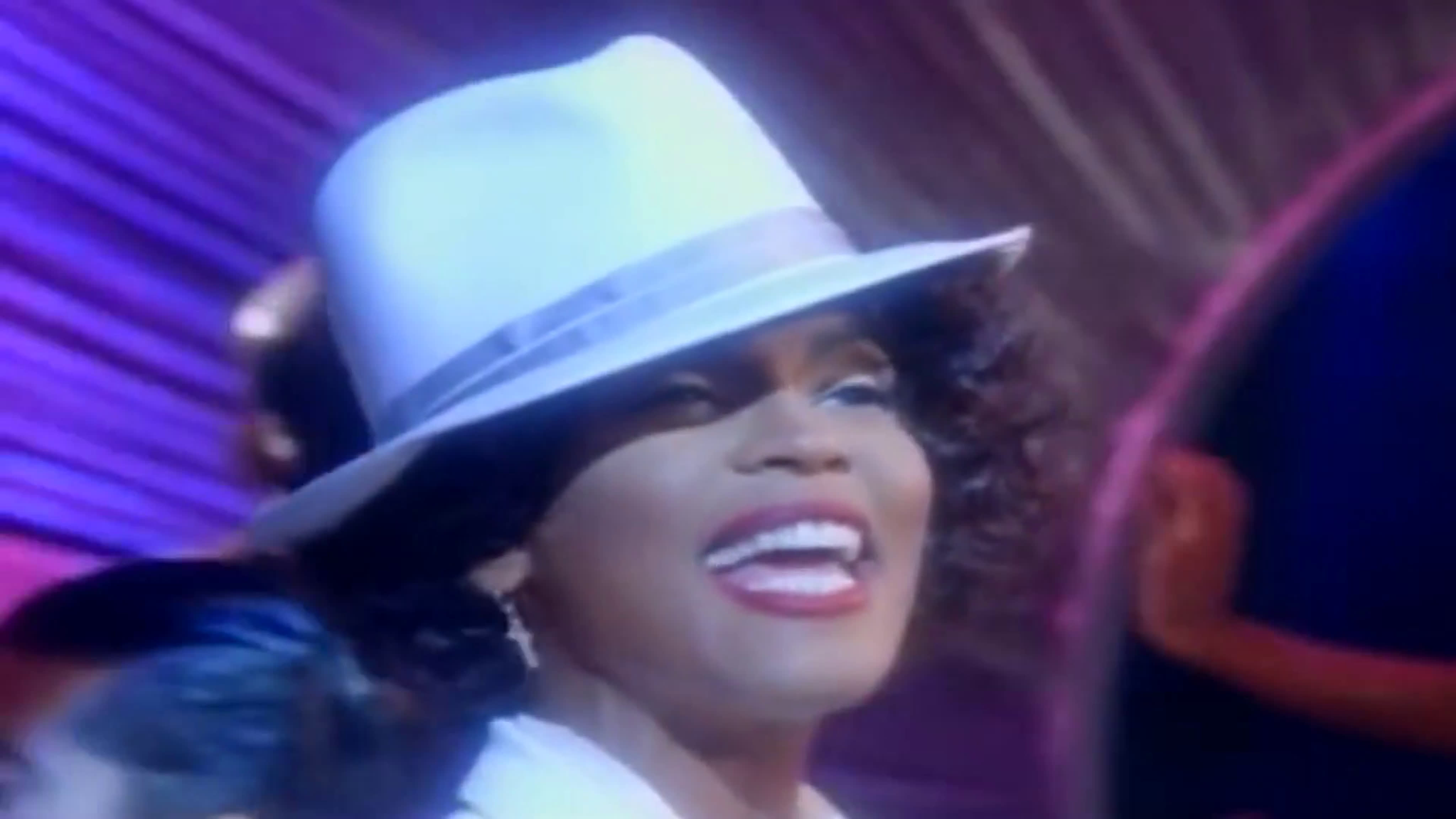 Whitney Houston