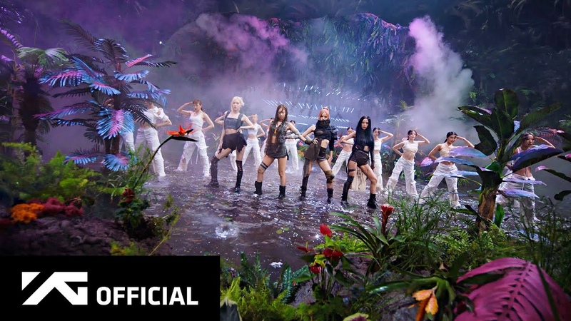 BLACKPINK MV