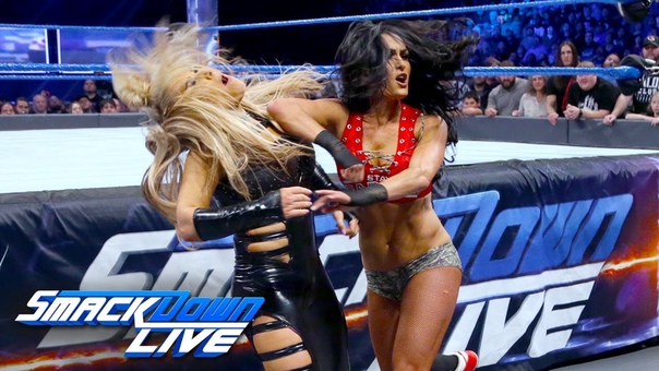 Friday Night SmackDown!
